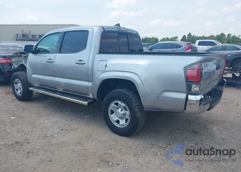 2019 Toyota Tacoma Sr from USA, damaged, VIN 5TFAX5GN2KX149387